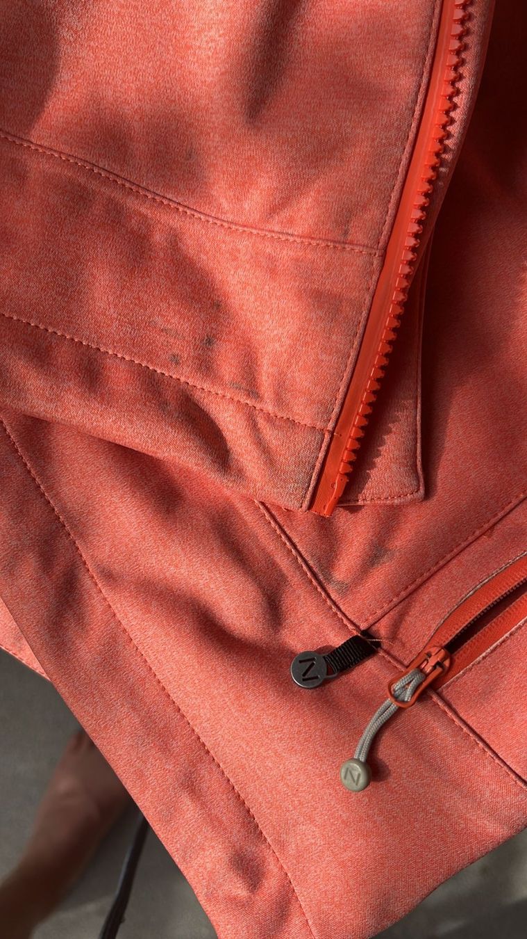 46 Nord Giacche: Softshell-Jacke 46N / Grösse 36 – Usato da Uster venduto da Freddy810 5