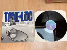 Tone Loc - Loced after dark (Funky Cold Medina/Wild Thing)
