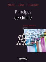 Principes de chimie Peter Atkins