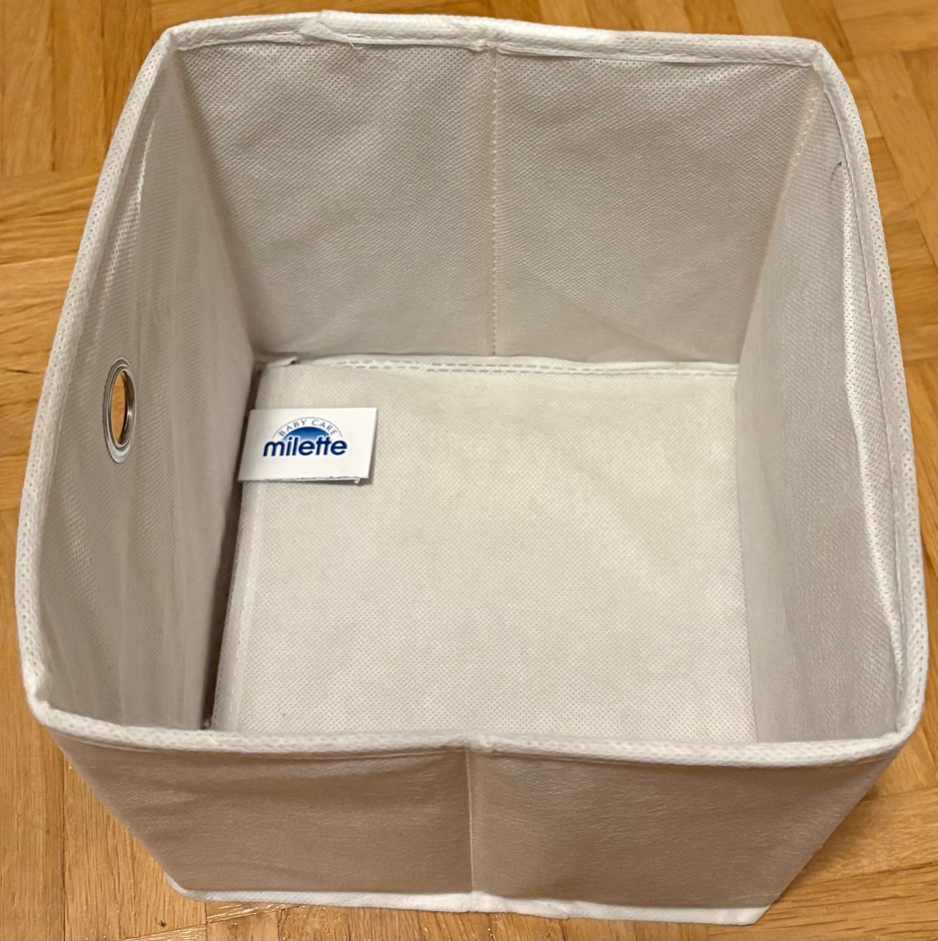 Contenitori & Simili: kik faltbare Stoff-Aufbewahrungsbox – Usato da Riehen venduto da Lordx