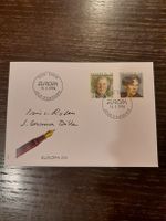 Enveloppe premier jour Europa 96, timbres Helvetia! (53)
