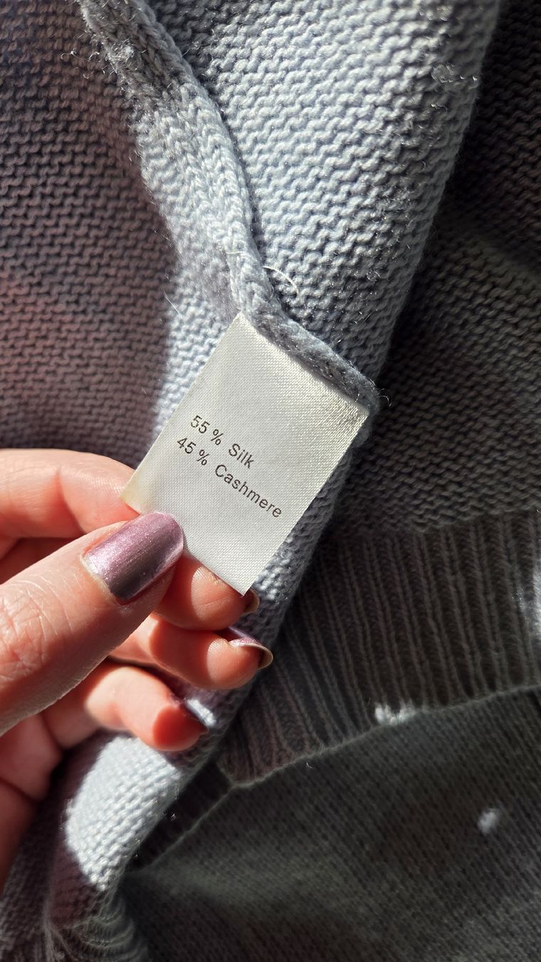 Giacche: Cardigan from Silk-Cashmere – Usato da Zürich venduto da jul_l28v 4