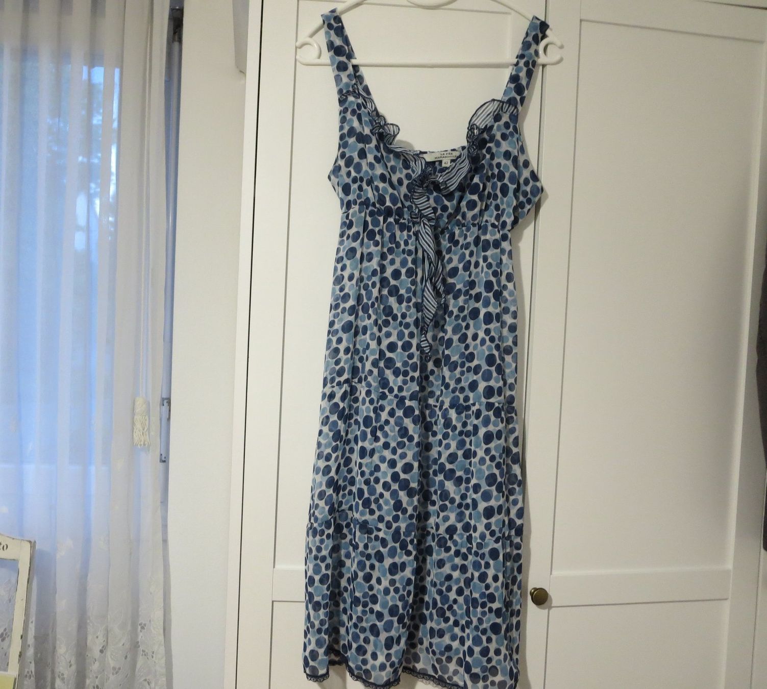 Vestiti: Damen Strand/Ferien-Kleid /Gr. 42 – Usato da Wallisellen venduto da Arvenstube