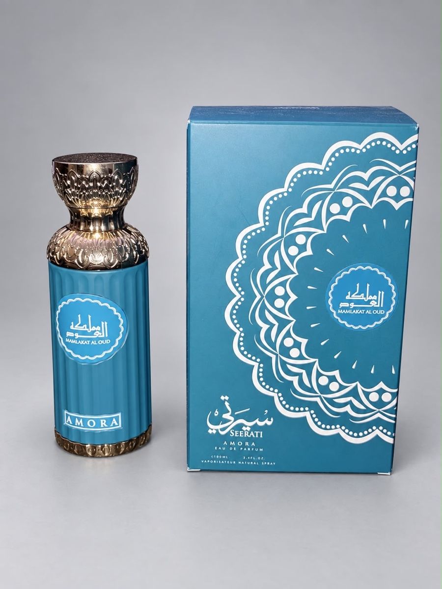 Profumi & Eau de Toilette: Mamlakat Al Oud Amora – Nuovo (secondo la descrizione) da Luzern venduto da fer_5lyj