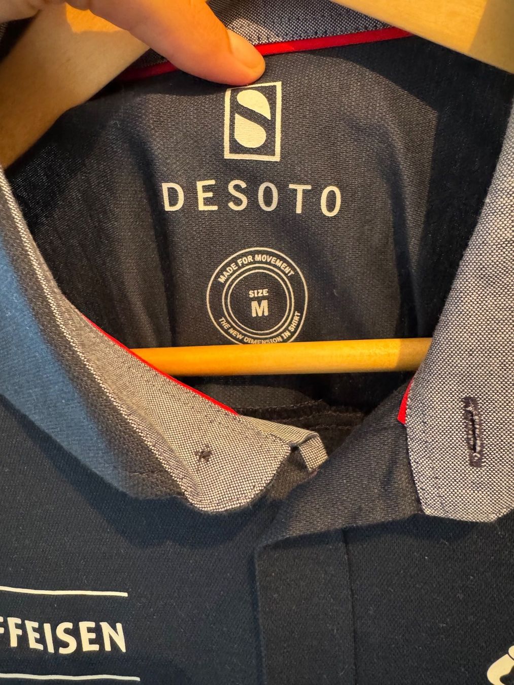 Desoto Camicie: Swiss Ski Hemd – Nuovo (secondo la descrizione) da Zürich venduto da maj_x5cp 2