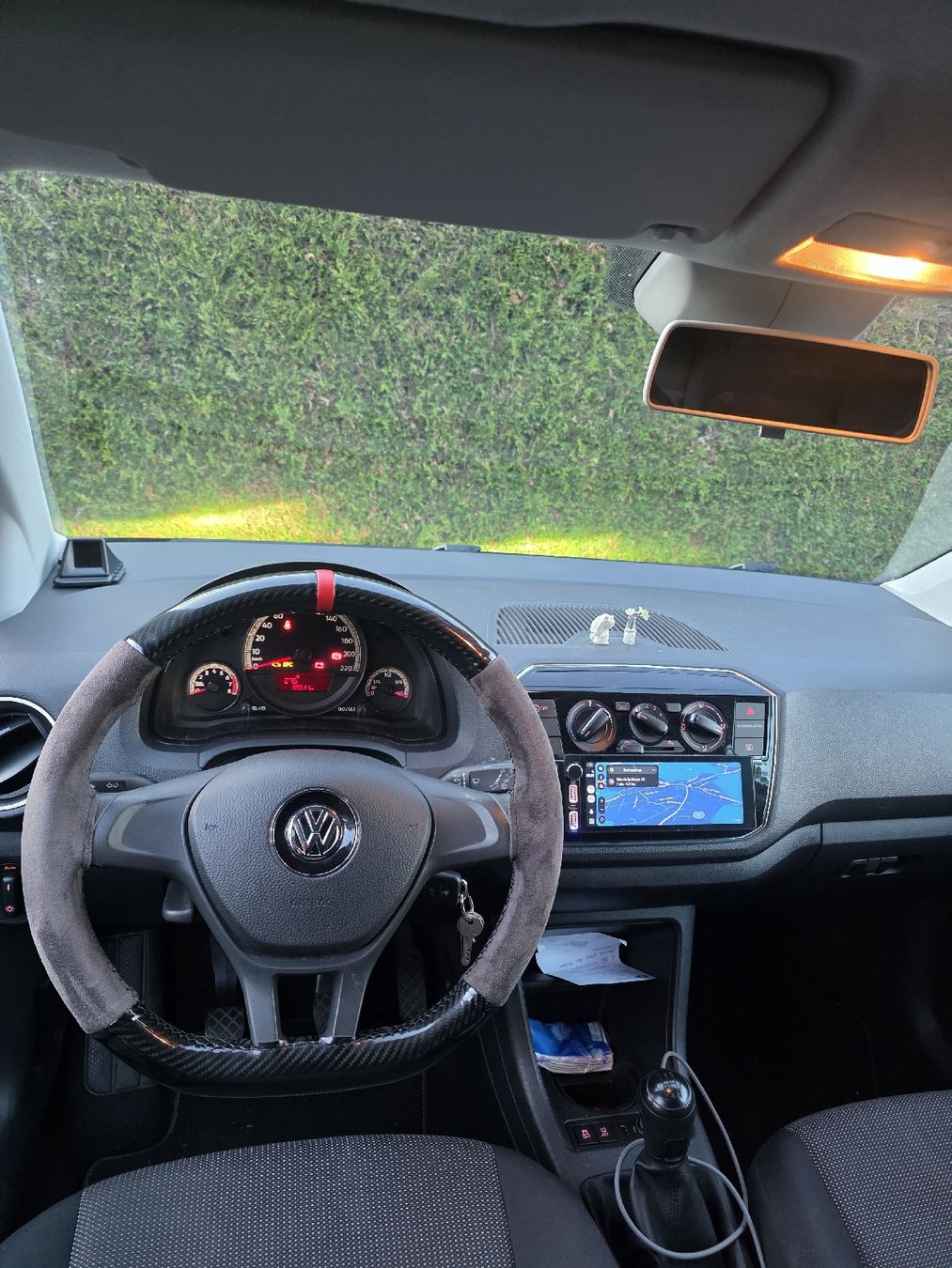 VW Automobili: vw up 1.0 2017  60CH – Usato da Fribourg venduto da iss_z7qr 5