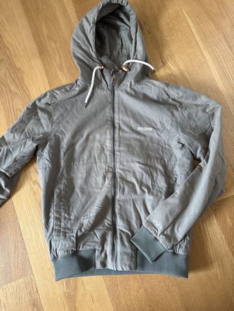 Mazine Übergangsjacke Khaki, Grösse S