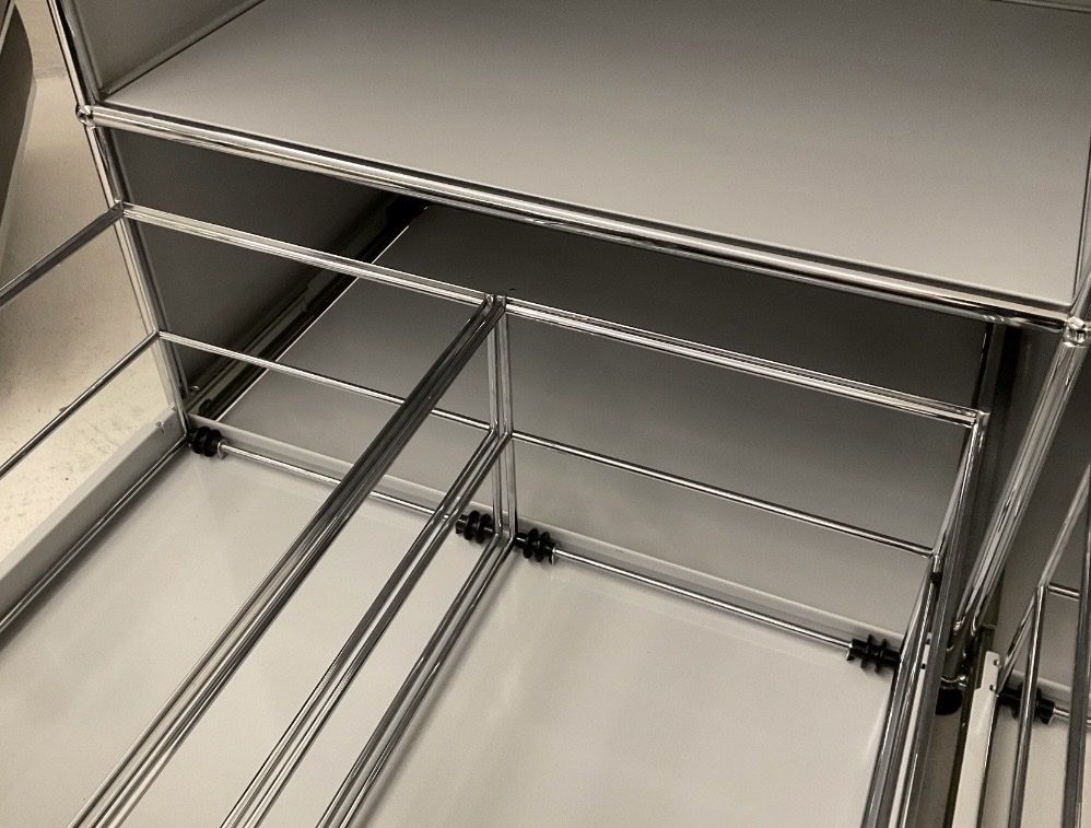 Scaffali: USM Haller Sideboard – Usato da Zürich venduto da monaco1996 1