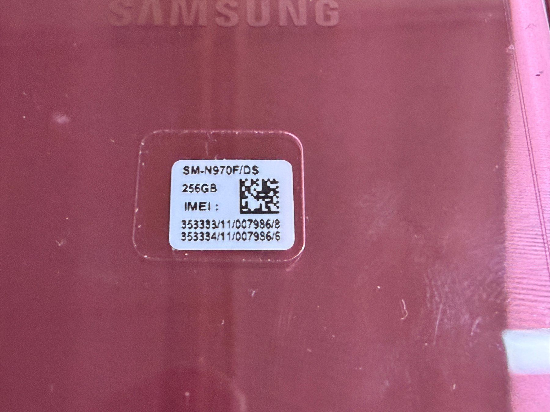 Samsung Telefoni cellulari / Smartphones: Samsung S10 128Gb – Difettoso da Au SG venduto da bah_6f5w 2