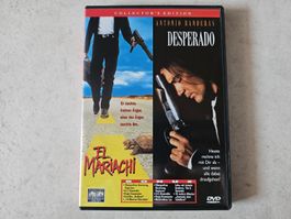 El Mariachi  &  Desperado  (2 Filme)