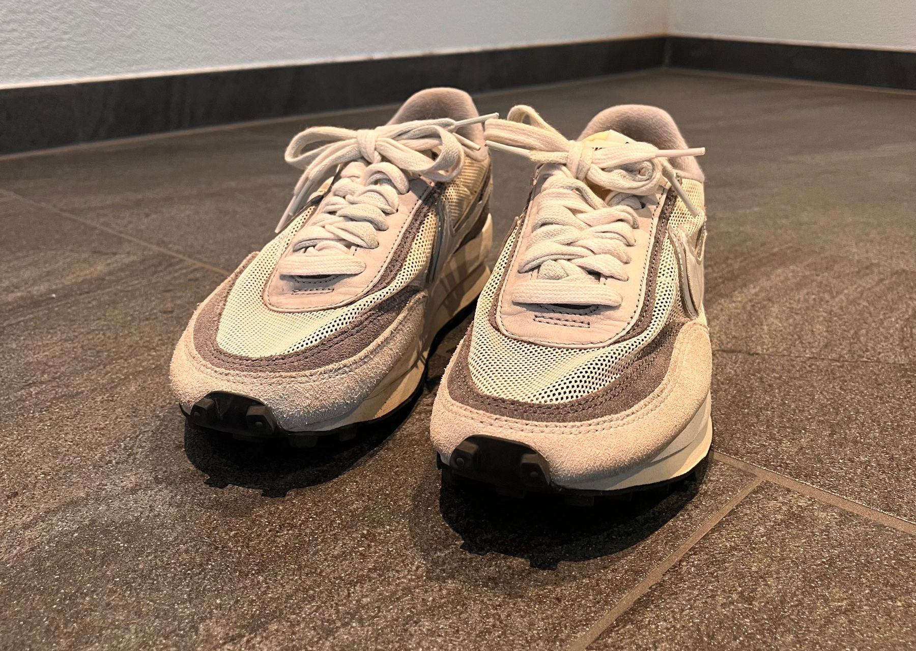 Nike Scarpe da uomo: Nike LD Waffle Sacai gipfelweiss – Usato da Hinwil venduto da Oivil04 3