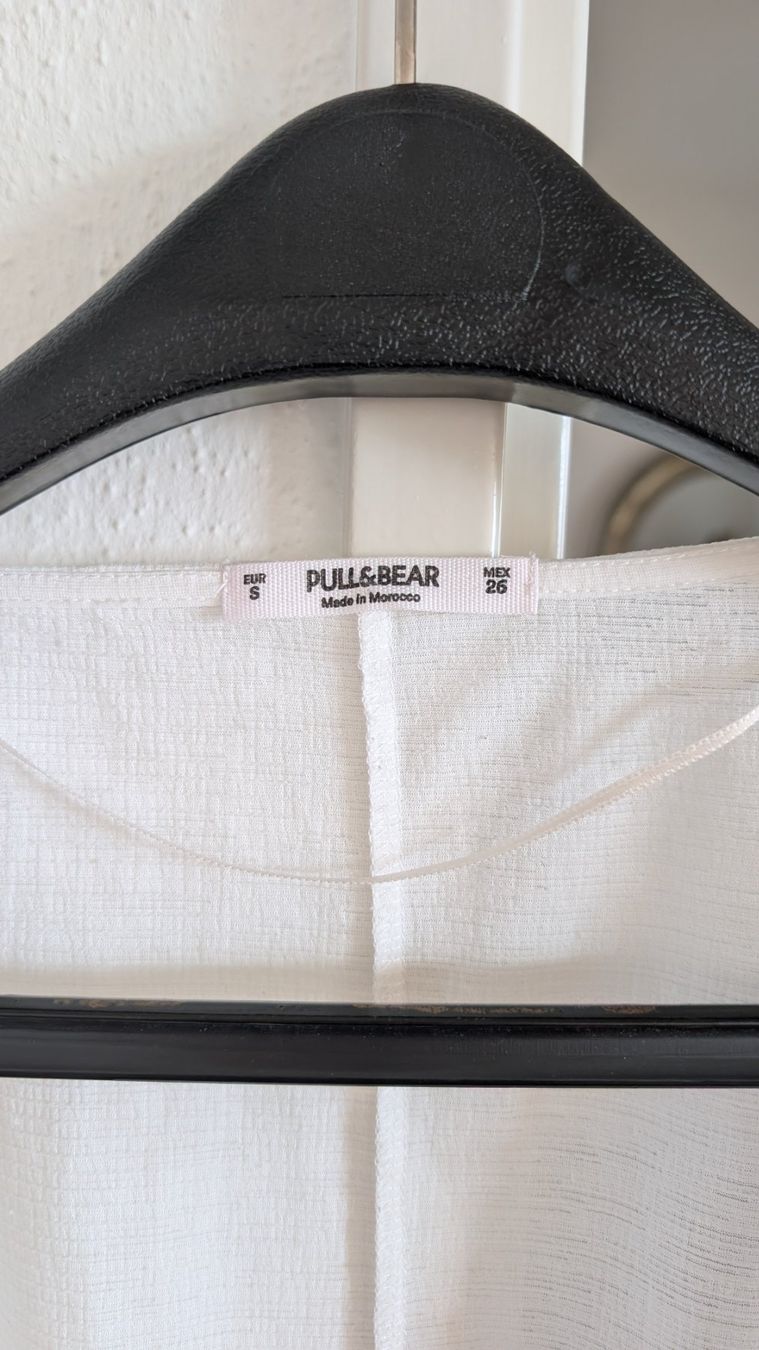 Pull&Bear Top: Pull & Bear Crop Top – Usato da Rüschlikon venduto da Isabellescho 2