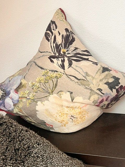 Coussins: Lounchkissten Motiv "Flowers" – D'occasion à Walzenhausen par Jana013 1