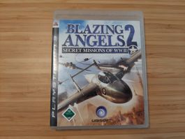 Blazing Angels 2 für Ps3