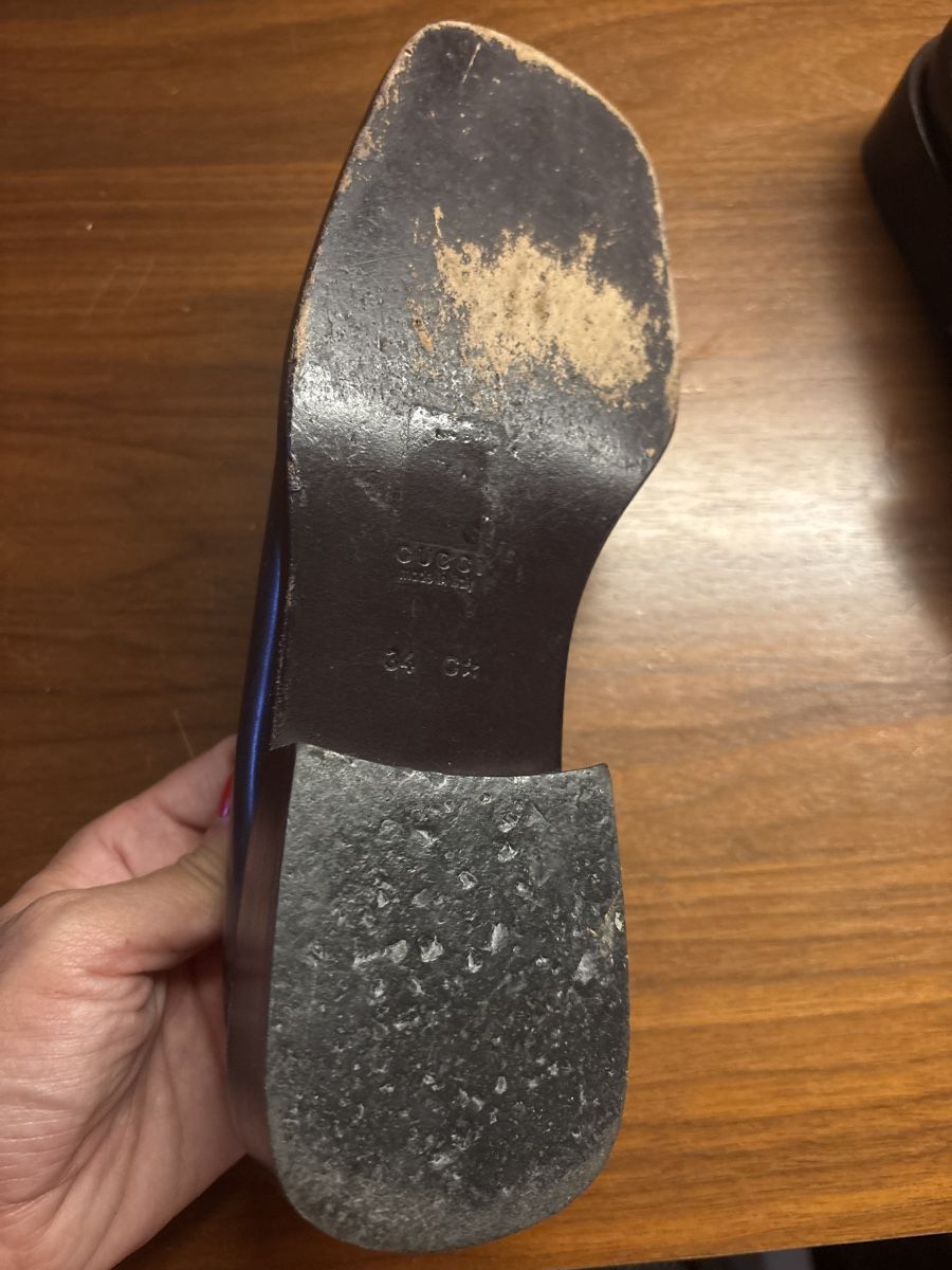 Gucci Scarpe per ragazzi: Gucci – Usato da Pully venduto da Kalissa 3