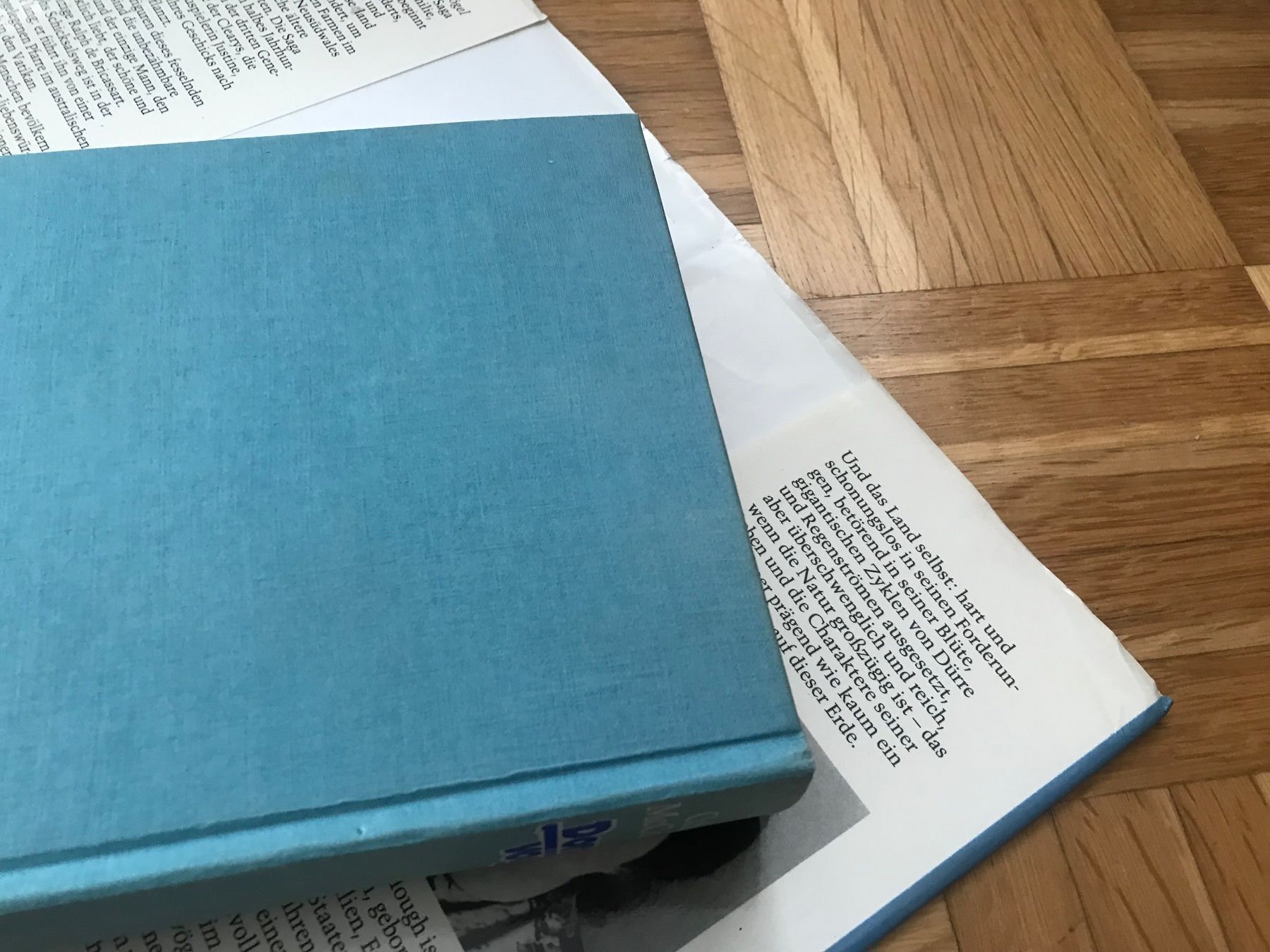 Libri: Colleen McCullough - Dornenvögel – Usato da Emmenbrücke venduto da Hathor123 4