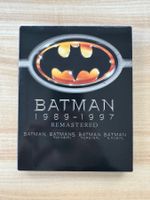 Batman 1989 - 1997 Remastered