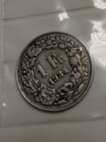 1 Franken 1934