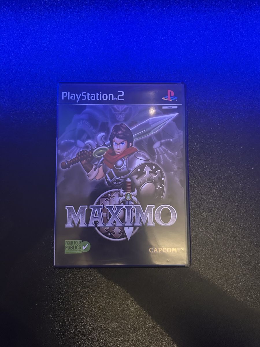 Jeux: Maximo PS2 – D'occasion à Vétroz par Fabio-B