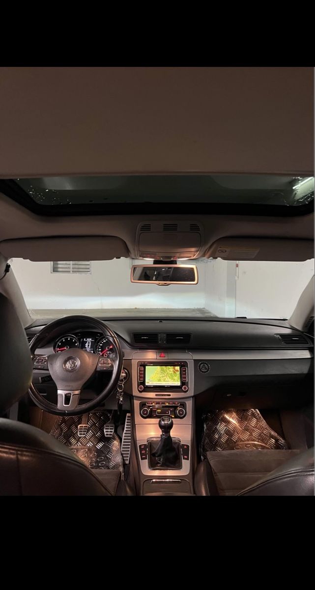 Automobili: VW PASSAT 1.8 TSI R – Usato da Wittenbach venduto da lindi. 6