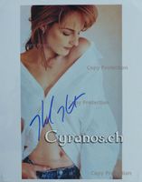 Helen Hunt (1963) TWISTER 1996 - Autogramm