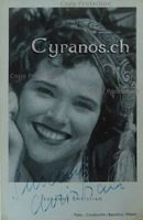 Susanne Christian (1932) Schauspielerin - Autogramm
