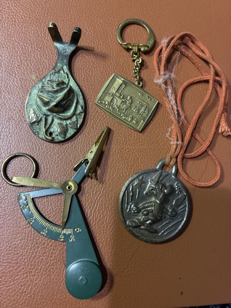 Ciondoli: Pendentif Vintage  – Usato da Hittnau venduto da PfiHi01