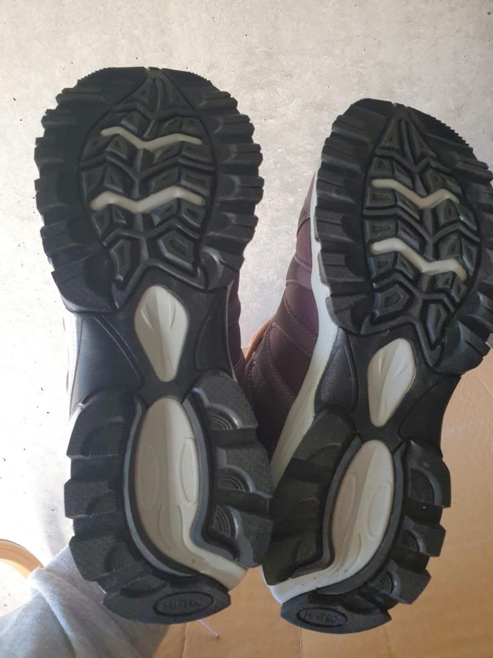 Hi-Tec Scarpe da donna: Neuf chaussures de marche HI-TEC – Nuovo (secondo la descrizione) da Fribourg venduto da mal_8zjh 3