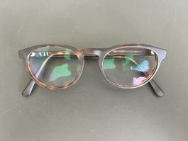 Brille VIU The Curious Schildpattoptik guter Zustand
