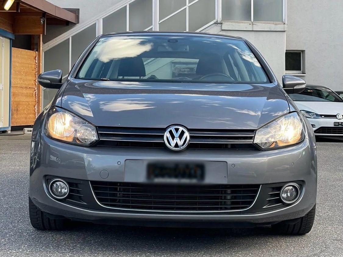 VW Autos: VW Golf VI 1.4 TFSI – Gebraucht aus Rebstein von rit_6bcm 3