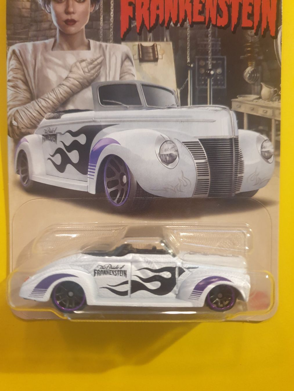 Hot Wheels Voitures modèles: Hot Wheels '40 FORD – Neuf avec emballage d'origine à Oftringen par Rotor 1