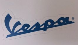 Vespa Sticker, Aufkleber