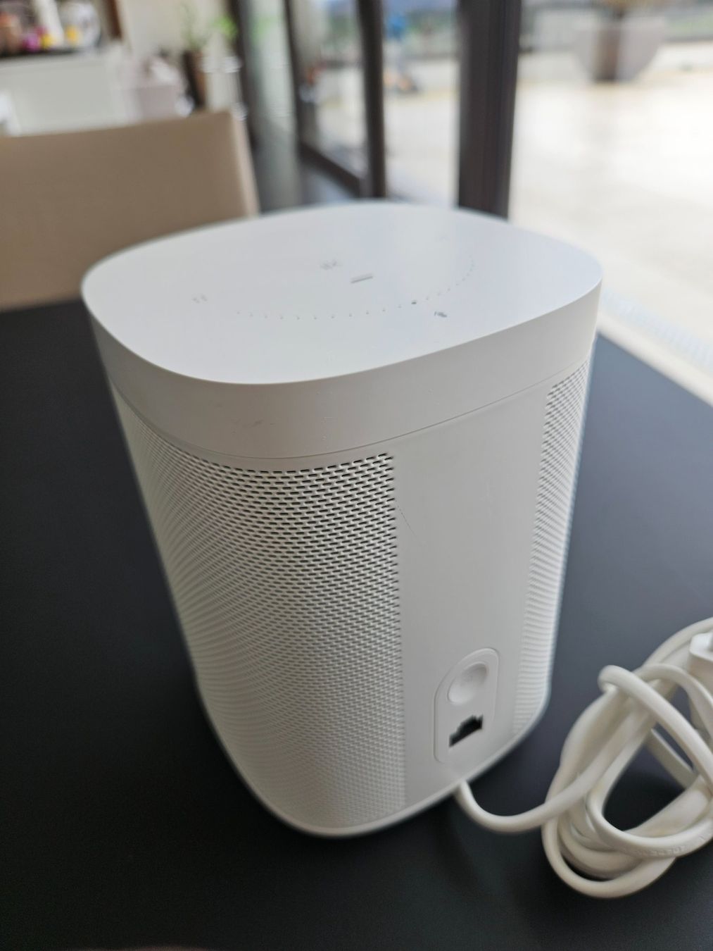 Sonos Lautsprecher: Sonos One (Gen 2) - Smarter Multiroom Speaker! – Gebraucht aus Forch von Oysterclub 3