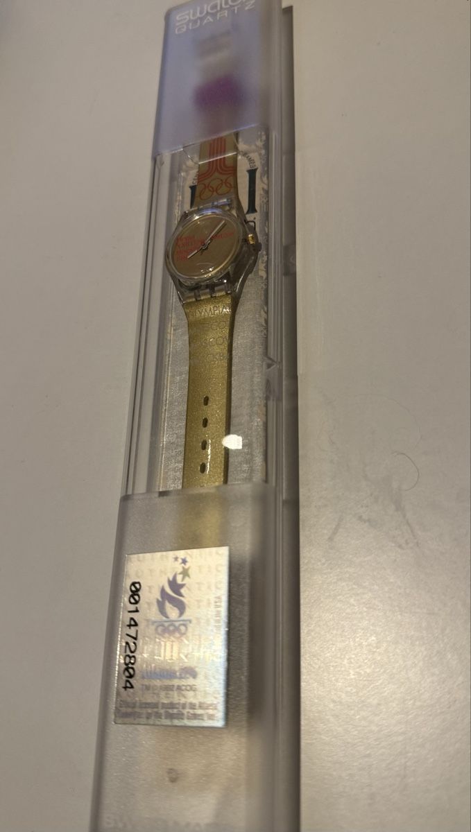 Swatch Uhren: Swatch Lady – Neu (gemäss Beschreibung) aus Cornaux NE von Demeter1897 3