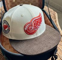 New Era Detroit Red Wings NHL 59FIFTY Fitted Cap Gr. 7 3/8