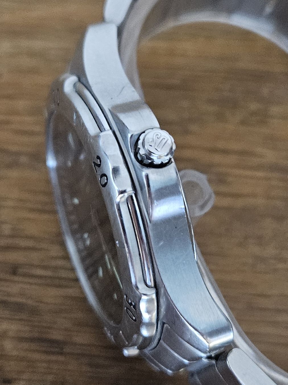 Certina Montres: Certina DS PRO Analogic-Digital Multifunction Herrenuhr 40mm – D'occasion à Flamatt par pie_f9zm 4
