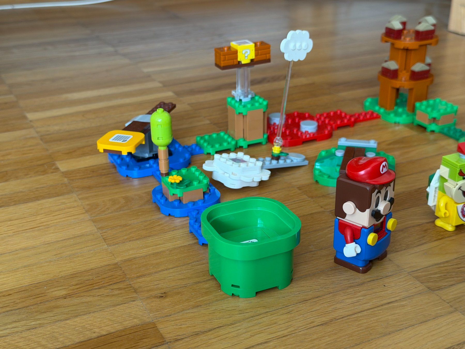 Lego Baukästen: Lego Mario 71360 – Gebraucht aus Basel von Biglex_bc 4
