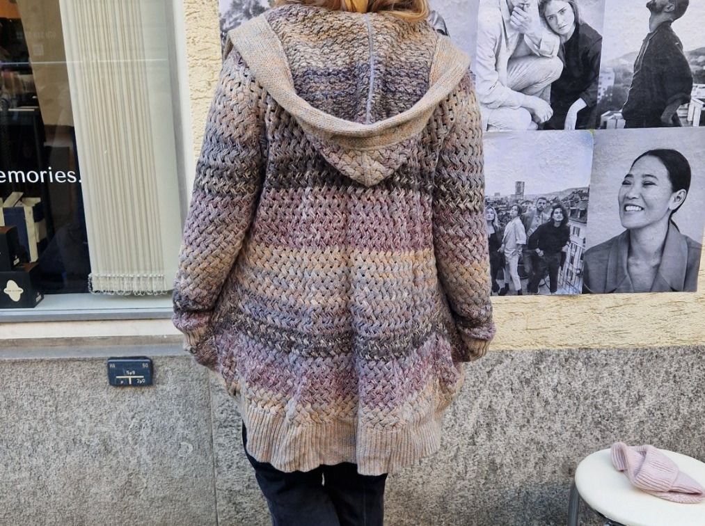 Mexx Giacche: wolljacke – Usato da Zürich venduto da mis_2kxn 5