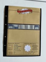 Schweizer Briefmarken-Abarten 10 Rp. Näfels, Jahrgang 1970