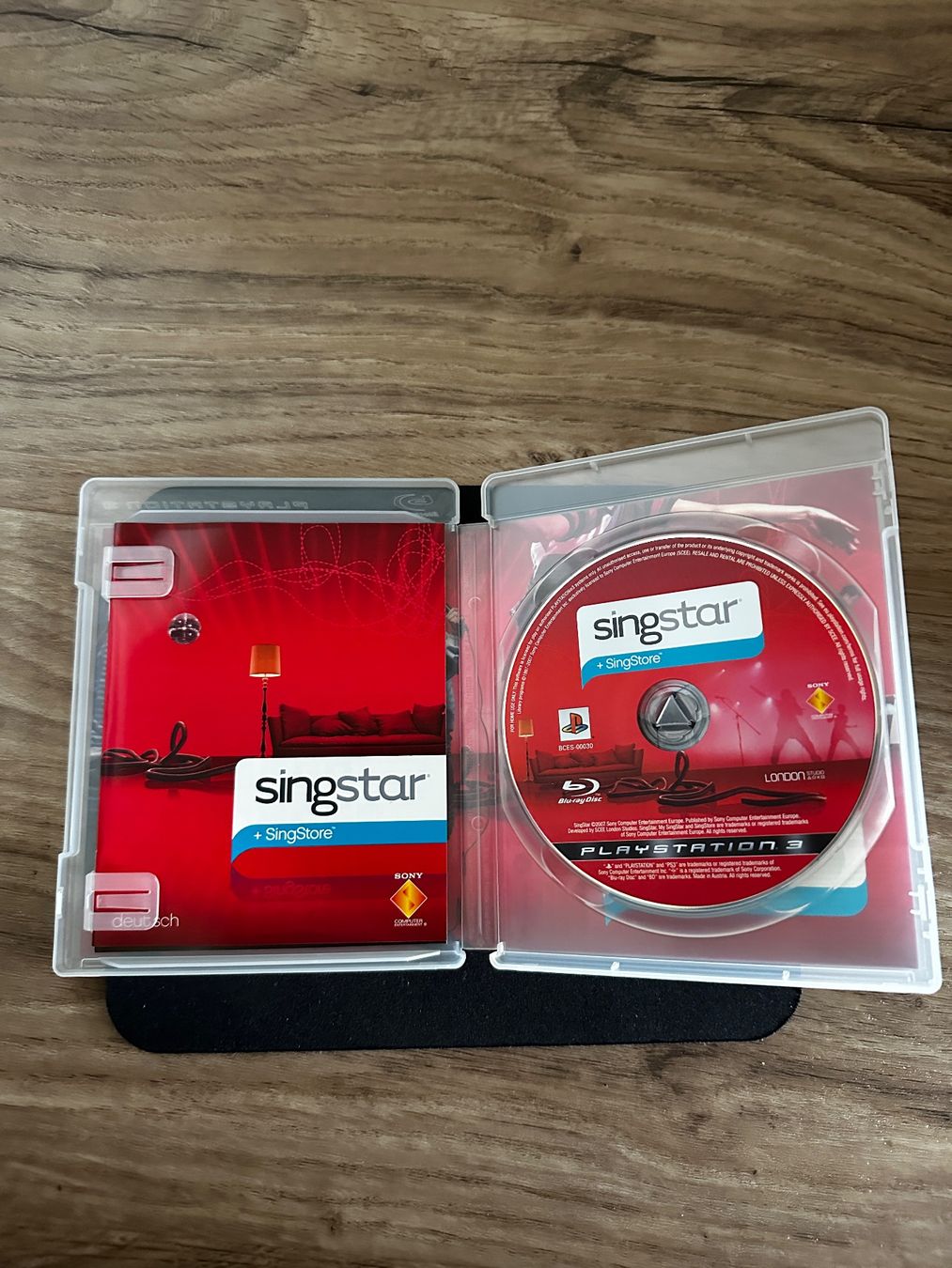 Giochi: SingStar - PS3 Spiel – Usato da Sulz AG venduto da DealWerk 2
