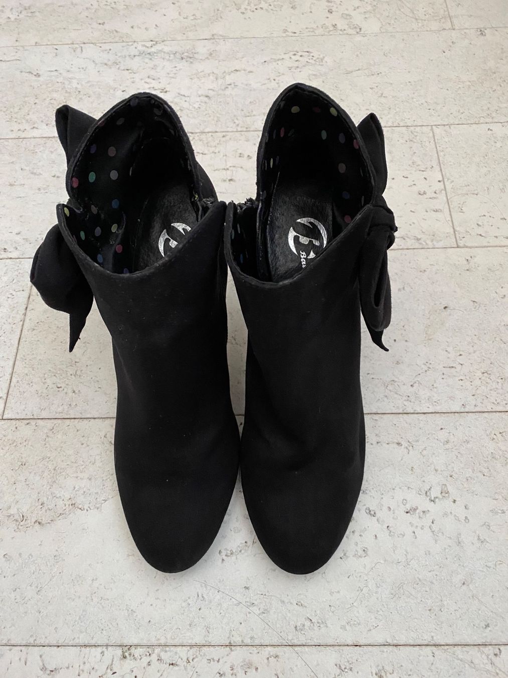 Scarpe da donna: Stiefeletten - Stoff – Usato da Bellach venduto da Legdance 1