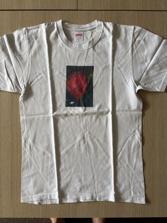 T-shirt Supreme x Araki