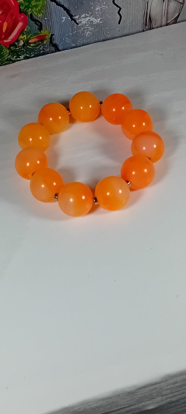 Bracelets: armband modeschmuck,,,glanzig – Neuf (Voir description) à Basel par bij_5hqd 2