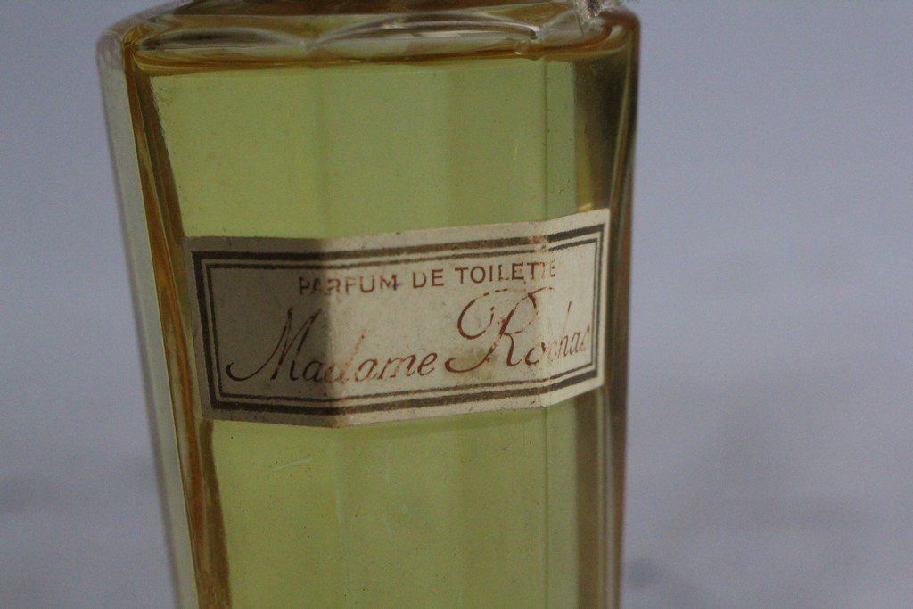 Rochas Parfum & Eau de Toilette: Parfum de toilette Madame ROCHAS – Gebraucht aus Vandoeuvres von Dom-Tom 1