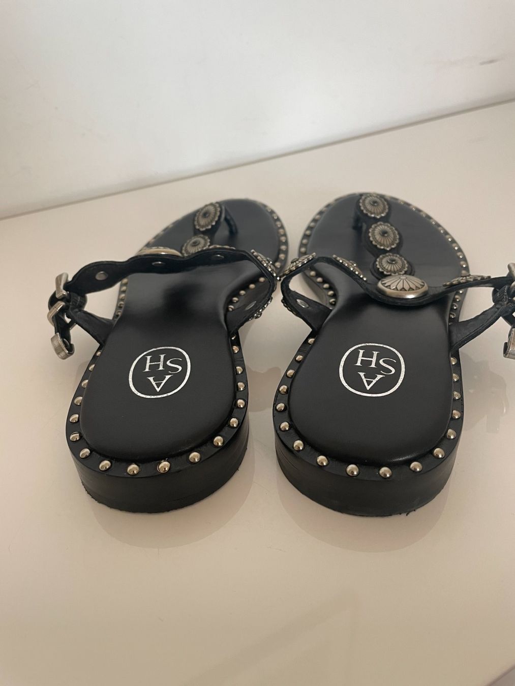 Ash Scarpe da donna: Sandalen / Flipflops von Ash Western Look – Usato da Zürich venduto da nao_6f5t 6