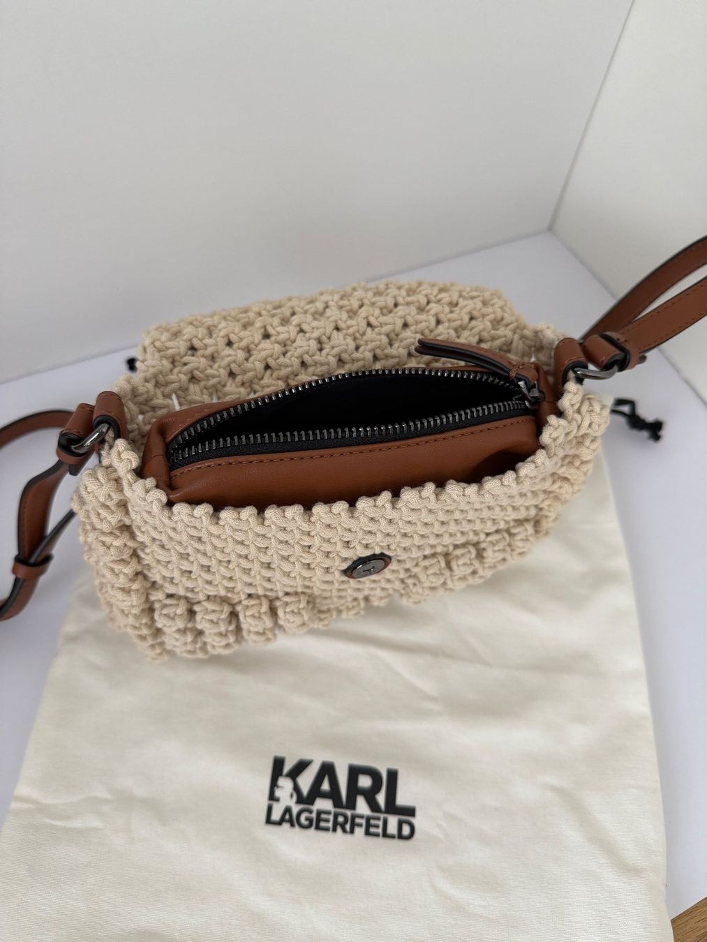 Karl Lagerfeld Borse da donna: Karl Lagerfeld Damentasche – Usato da Titterten venduto da Ssrp 3