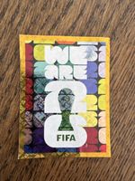 FIFA World Cup 2026 Sticker FWC 4 Panini United Edition