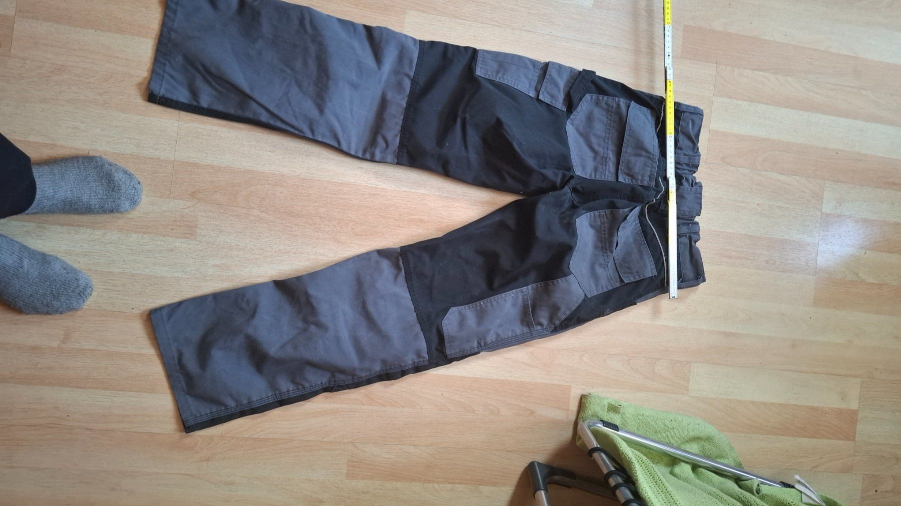 Pantaloni: Werk Hose Planam – Usato da Bad Ragaz venduto da IntruderGlp1400 1