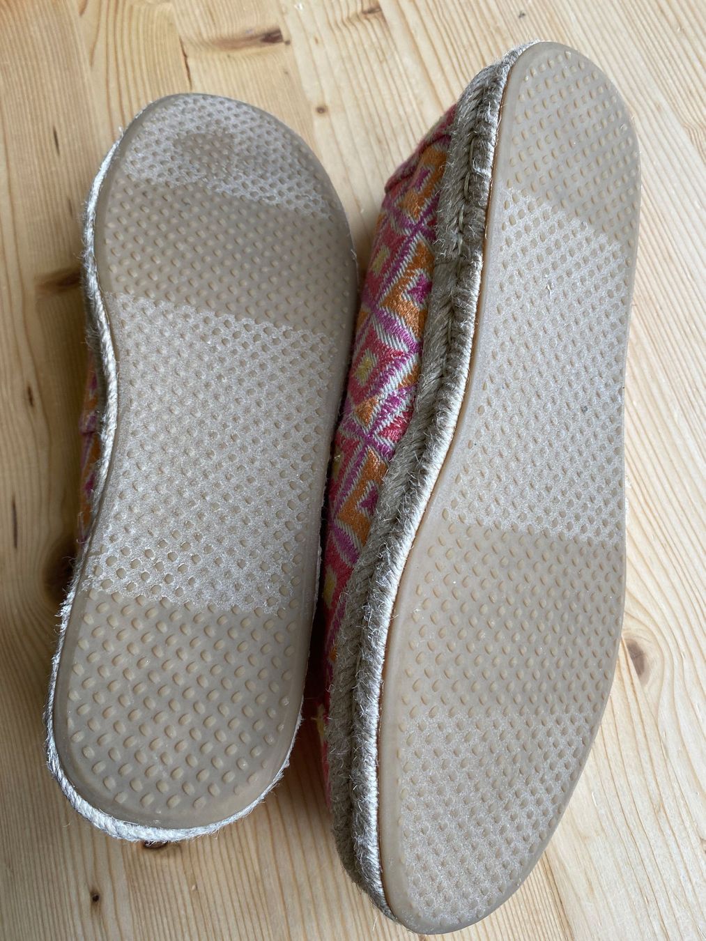 Scarpe da donna: TOMS Espadrille damen Gr. 37 – Nuovo (secondo la descrizione) da Weinfelden venduto da Cheyenne21 3