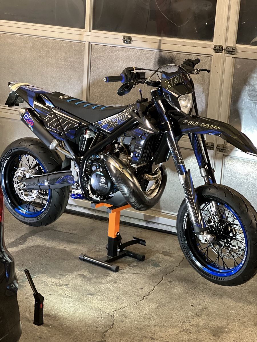 Beta Strada: Beta Xtrainer 300 – Usato da Landquart venduto da dar_2lkz 1